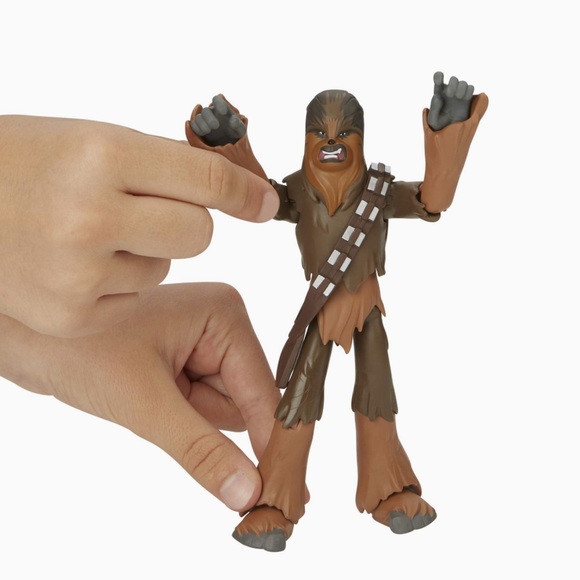 Star Wars The Rise of Skywalker Chewbacca NEW - Picture 3 of 10